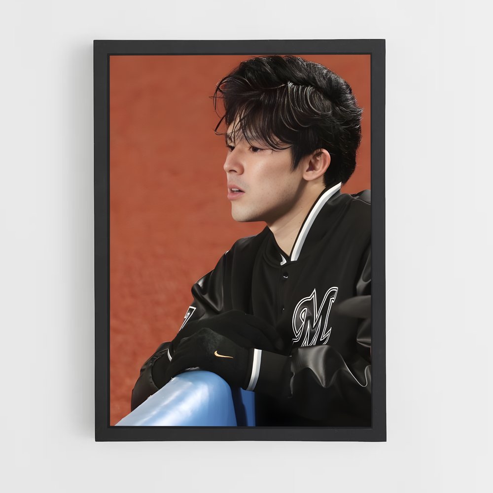 Poster Sièges de Rêve – affiche Baseball (vue 2)
